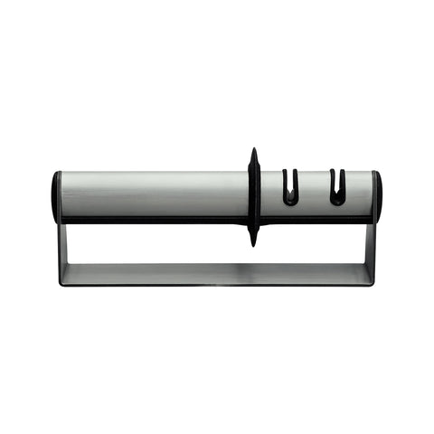 Edge Maintenance - TWINSHARP Duo Stainless Steel Handheld Knife Sharpener