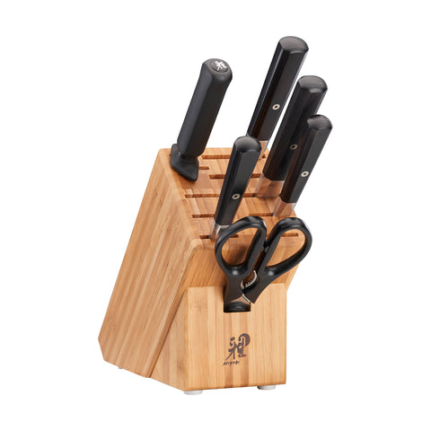 KOH  - 7pc Knife Block Set