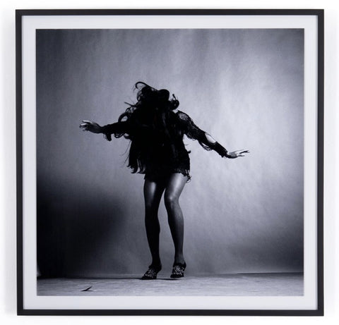 Tina Turner By Getty Images - 30" X 30"