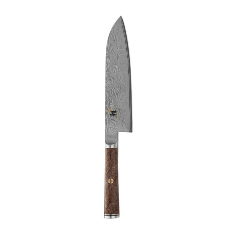 BLACK 5000MCD67 - 5.5" Santoku Knife