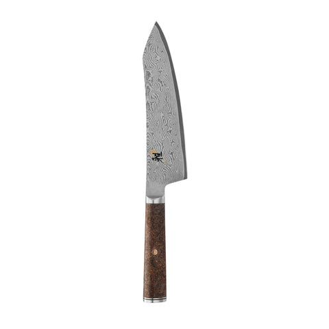 BLACK 5000MCD67 - 7" Rocking Santoku