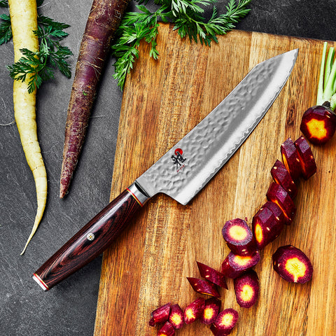 Artisan - 7" Rocking Santoku