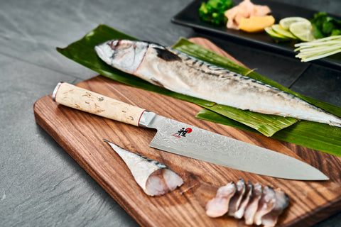 Birchwood SG2 - 8" Chef's Knife