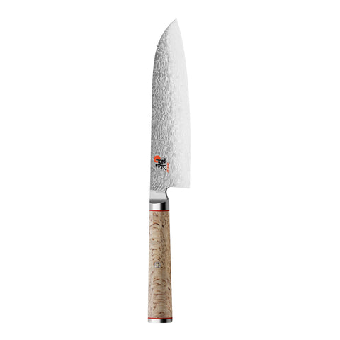 Birchwood SG2 - 7" Santoku Knife
