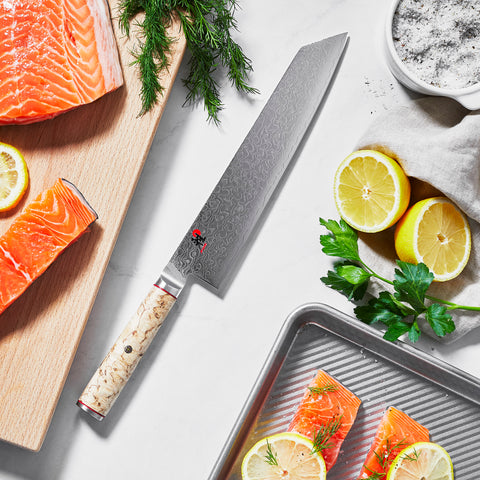 Birchwood SG2 - 9.5" Kiritsuke Knife