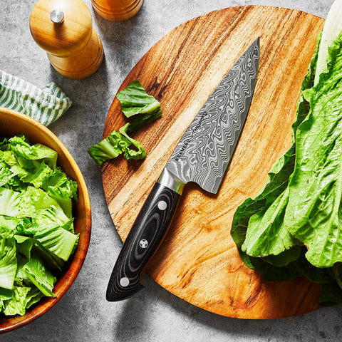 Kramer - EUROLINE Stainless Damascus Collection - 6" Chef's Knife