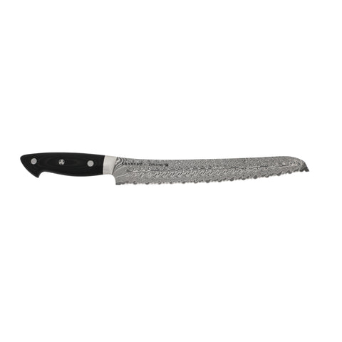 Kramer - EUROLINE Stainless Damascus Collection - 10" Bread Knife