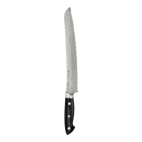 Kramer - EUROLINE Stainless Damascus Collection - 10" Bread Knife