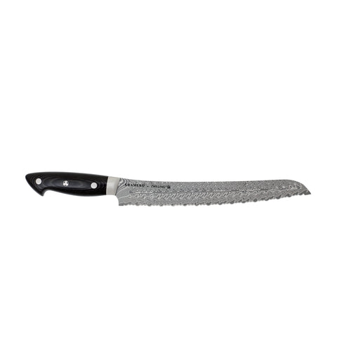 Kramer - EUROLINE Stainless Damascus Collection - 10" Bread Knife