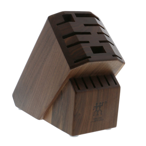 Storage - Pro  16-slot Block - Walnut Dark