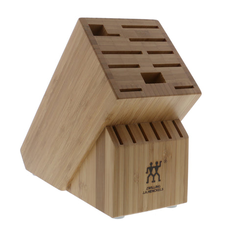 Storage - TWIN Bamboo 16-slot Block