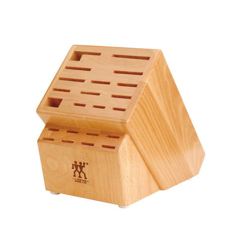 Storage - 22-slot Hardwood Knife Block