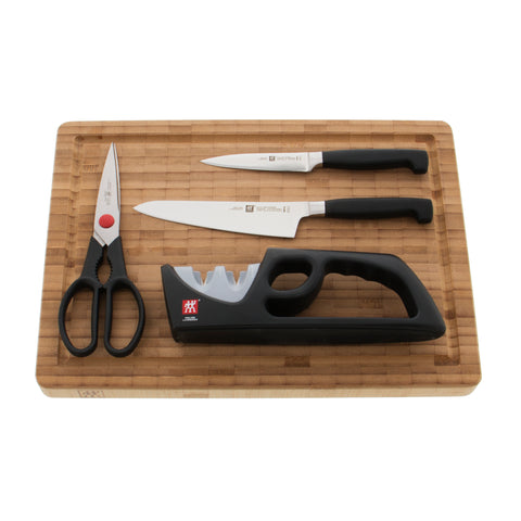 Four Star - 5pc Cutting Board Set