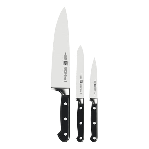 Professional "S" - 3pc Starter Knife Set