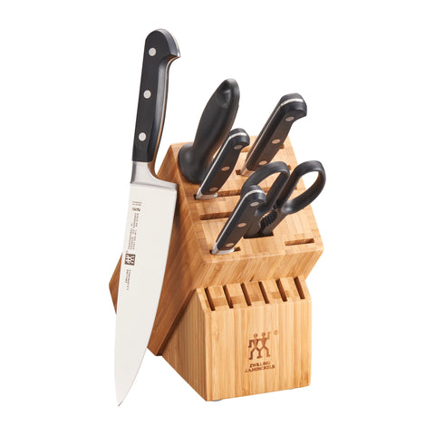 Professional "S" - 7pc Knife Block Set
