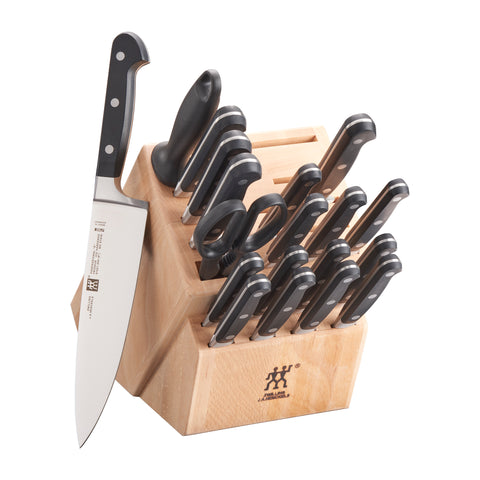Professional "S" - 20pc Knife Block Set