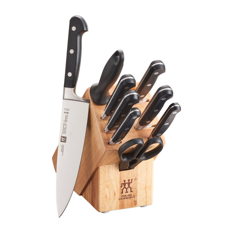 Professional "S" - 10pc Knife Block Set
