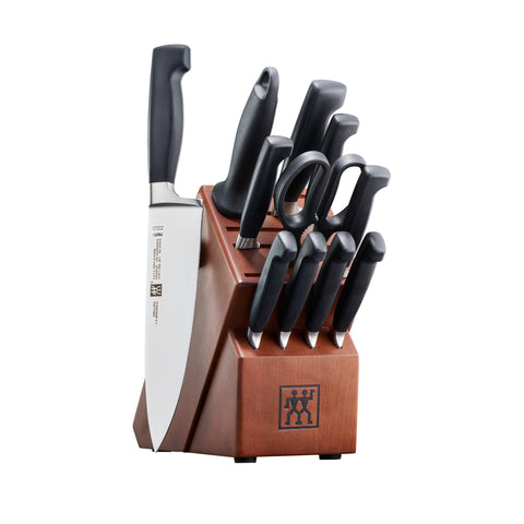 Four Star - 12pc Knife Block Set