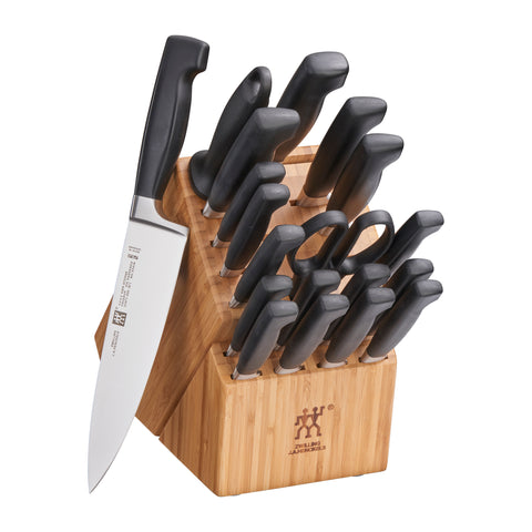 Four Star - 20pc Knife Block Set