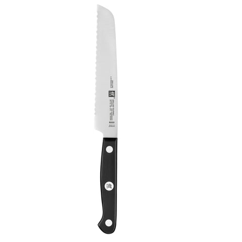 Gourmet - 5" Serrated Z15.1 Utility Knife