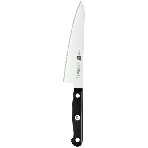 Gourmet - 5.5" Serrated Prep Knife