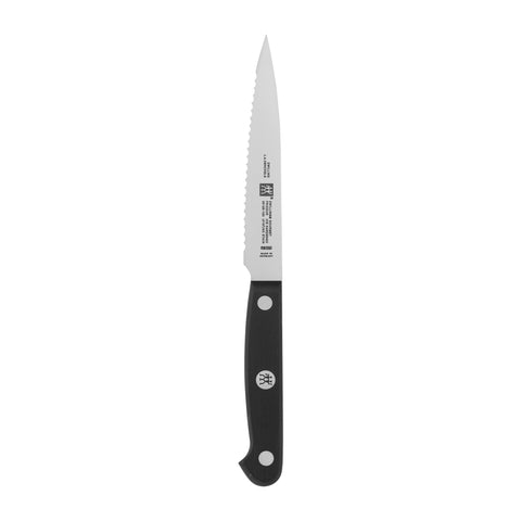 Gourmet - 4.5" Serrated Paring Knife