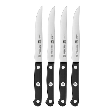 Gourmet - 4pc Steak Knife Set