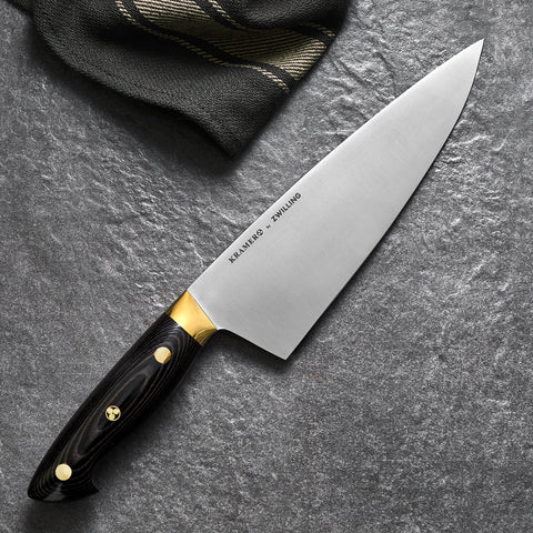 Bob Kramer Carbon 2.0 - 8" Chef's Knife
