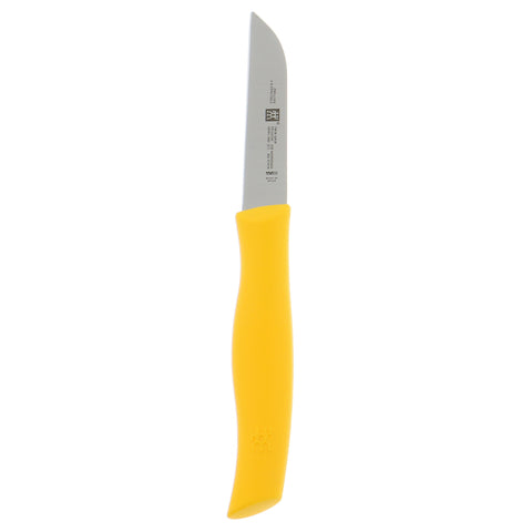TWIN Grip - 3" Vegetable Knife - Yellow