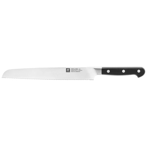 Pro - 9" Bread Knife Z15 Serration