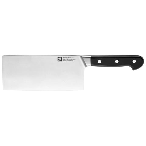 Pro - 7" Chinese Chef's Knife/Vegetable Cleaver