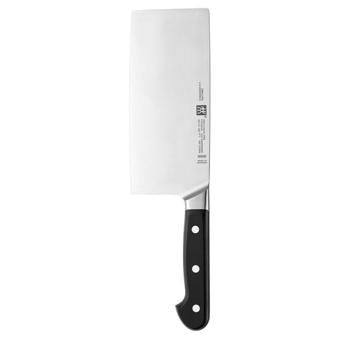 Pro - 7" Chinese Chef's Knife/Vegetable Cleaver