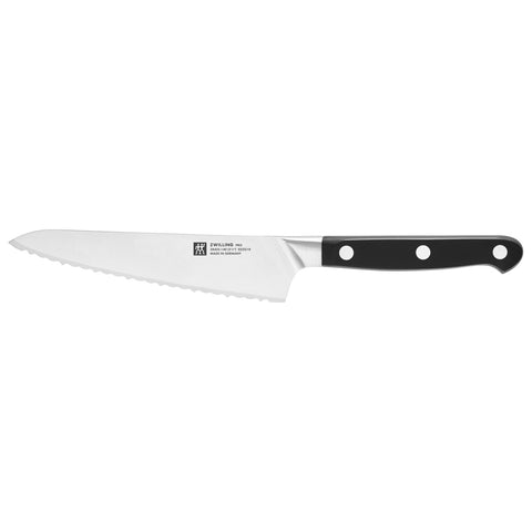 Pro - 5.5" Serrated Prep Knife