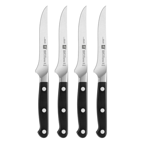 Pro   - 4pc Steak Knife Set