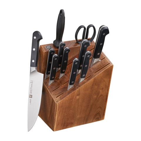 Pro - 12pc Knife Block Set