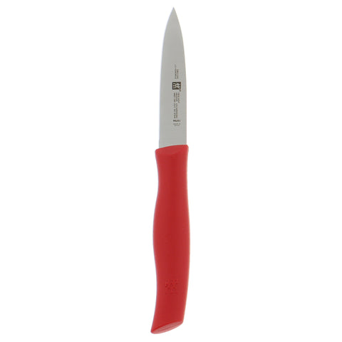 TWIN Grip - 3.5" Paring Knife - Red