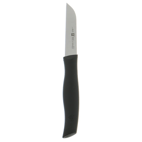 TWIN Grip - 3" Vegetable Knife - Black