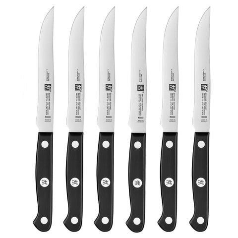 Gourmet - 6pc Steak Knife Set