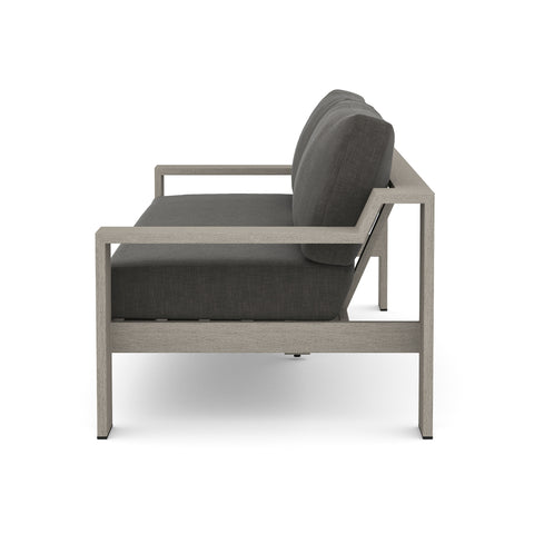 Monterey Outdoor Sofa-Grey/Charcoal