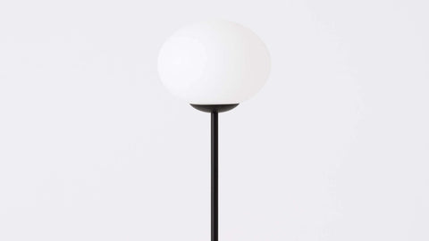 Grove Opal Floor Lamp