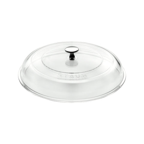 Cast Iron - 9.5" Domed Glass Lid