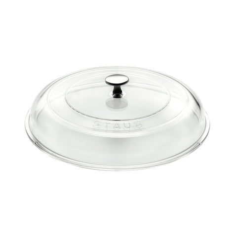 Cast Iron - Domed Glass Lid 10" / 26cm