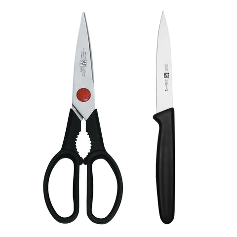Shears & Scissors - TWIN L 2pc Kitchen Duo Set