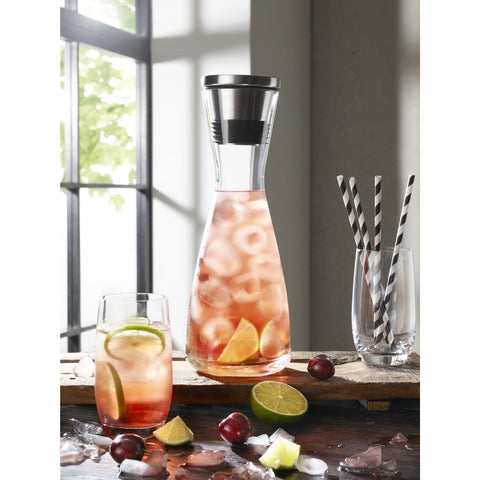 Prédicat Glassware - Carafe with Lid