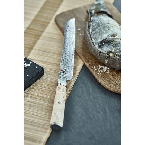 Birchwood SG2 - 9" Bread Knife