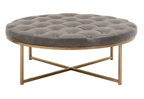 Rochelle Upholstered Coffee Table