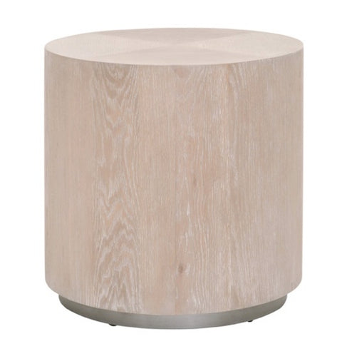 Roto End Table