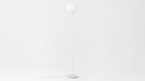 Grove Opal Floor Lamp
