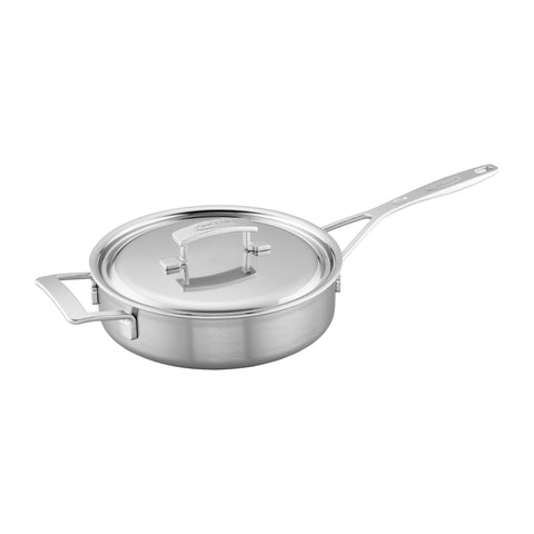 Industry - 3-qt Stainless Steel Sauté Pan