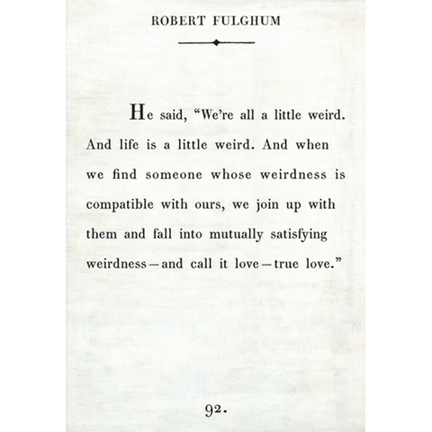 Robert Fulghum - Book Collection